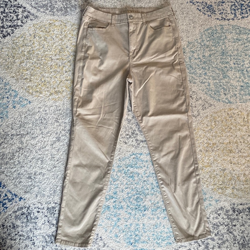 American Eagle Curvy Hi-Rise Jegging